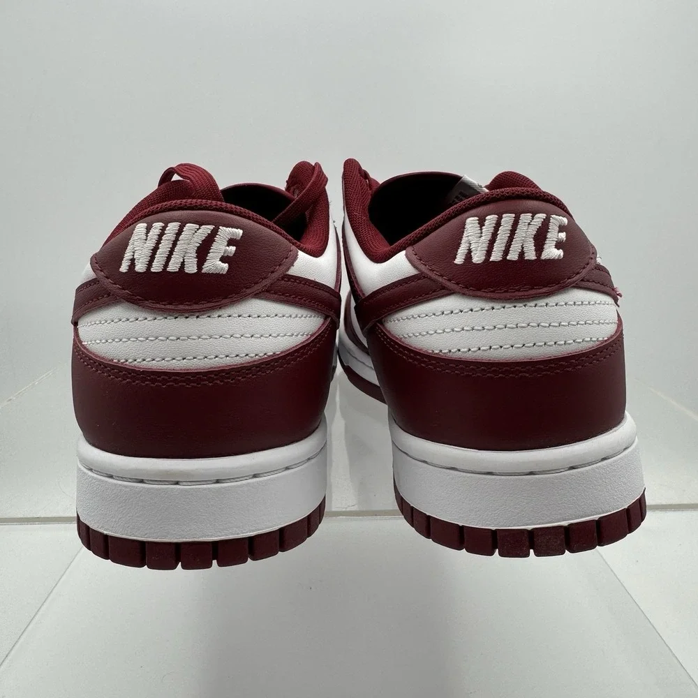 Brand New Nike Dunk Low Team Red Shoes Sneakers DD1391-601 Men's Size 10